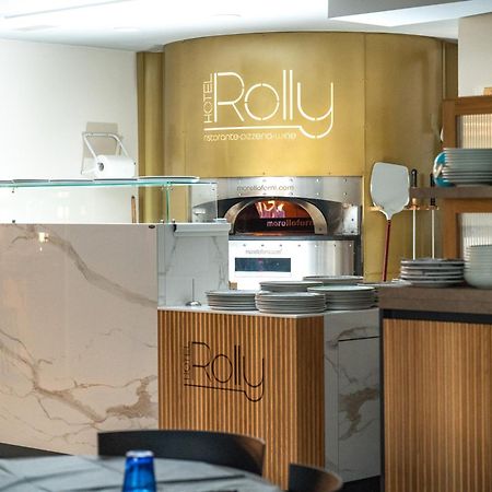 Hotel Rolly Рива дел Гарда Екстериор снимка