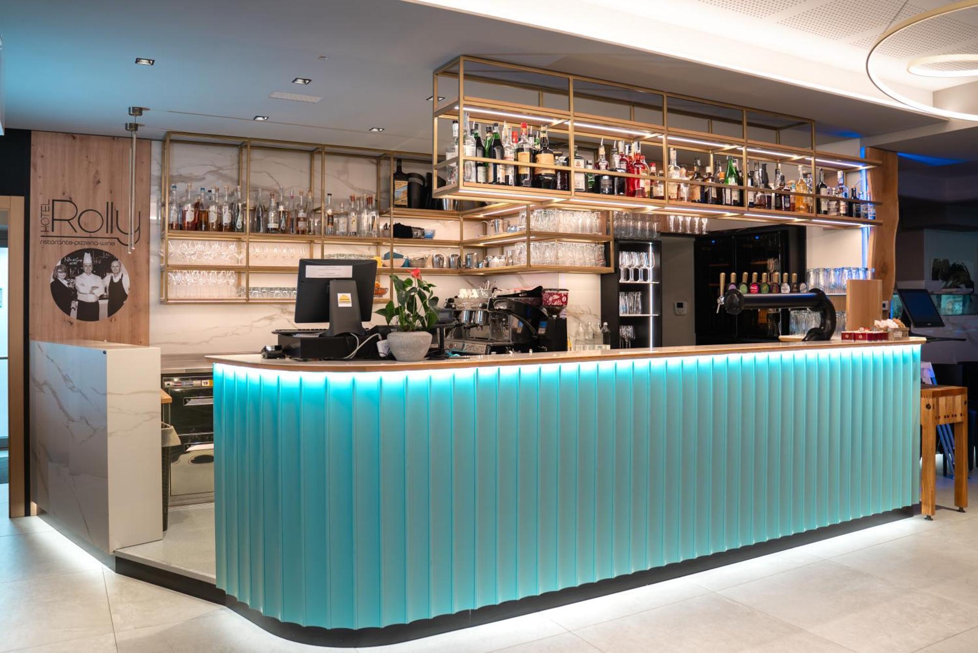 Hotel Rolly Рива дел Гарда Екстериор снимка