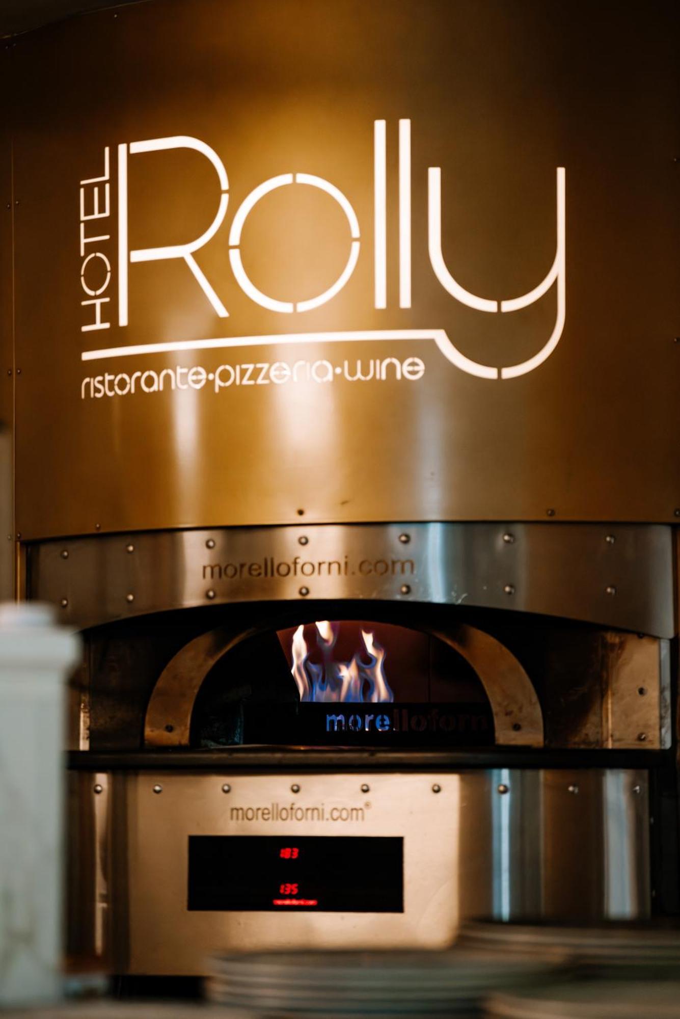 Hotel Rolly Рива дел Гарда Екстериор снимка